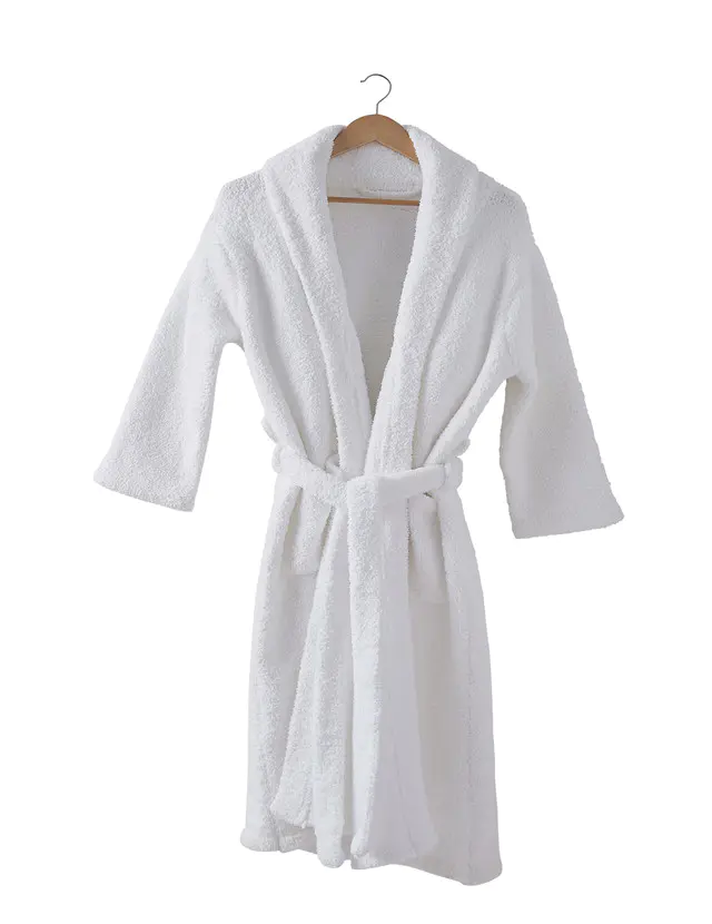 luxury chenille robes